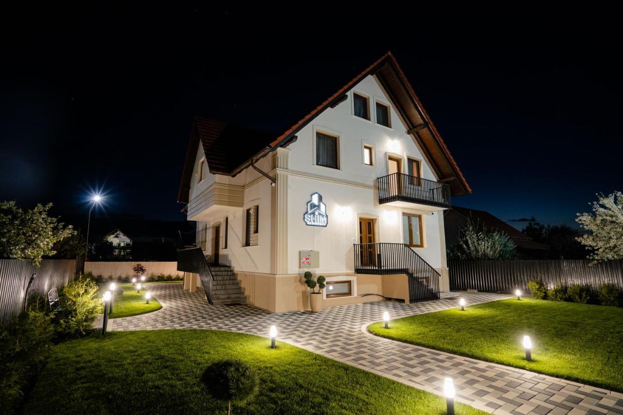 Shimresidence Luxury Радівці Екстер'єр фото