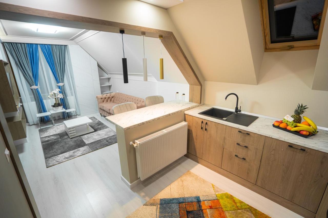 Shimresidence Luxury Радівці Екстер'єр фото