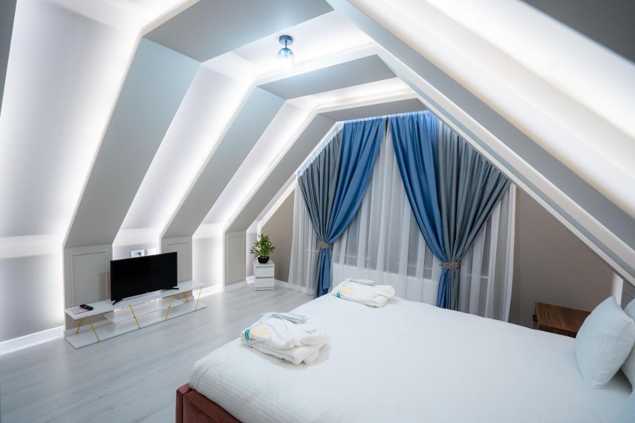 Shimresidence Luxury Радівці Екстер'єр фото