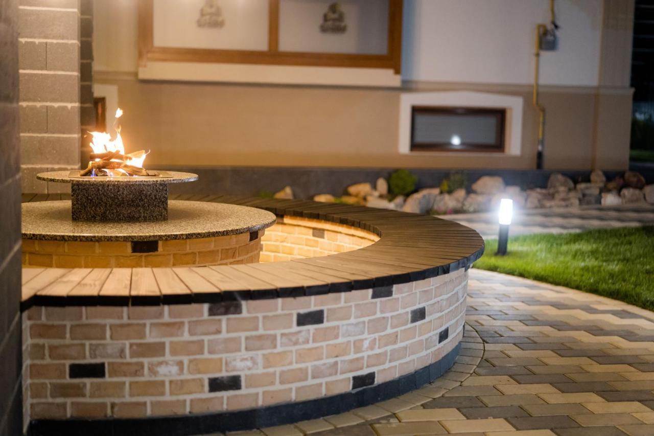 Shimresidence Luxury Радівці Екстер'єр фото