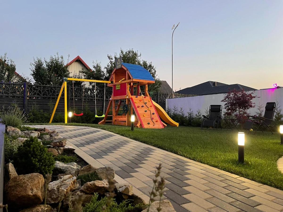 Shimresidence Luxury Радівці Екстер'єр фото